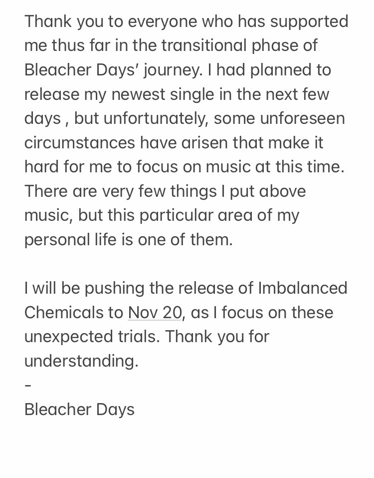 bleacherdays's tweet image. 