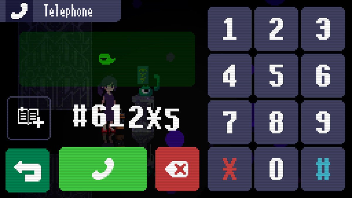 Strange Telephone ($3.49) - for the Yume Nikki fans out there, this one's for you. you've become trapped in a world with only an imposing floating door before you - and a living telephone that can 'dial' into other universes to help you get back home.  https://store.steampowered.com/app/705290/Strange_Telephone/