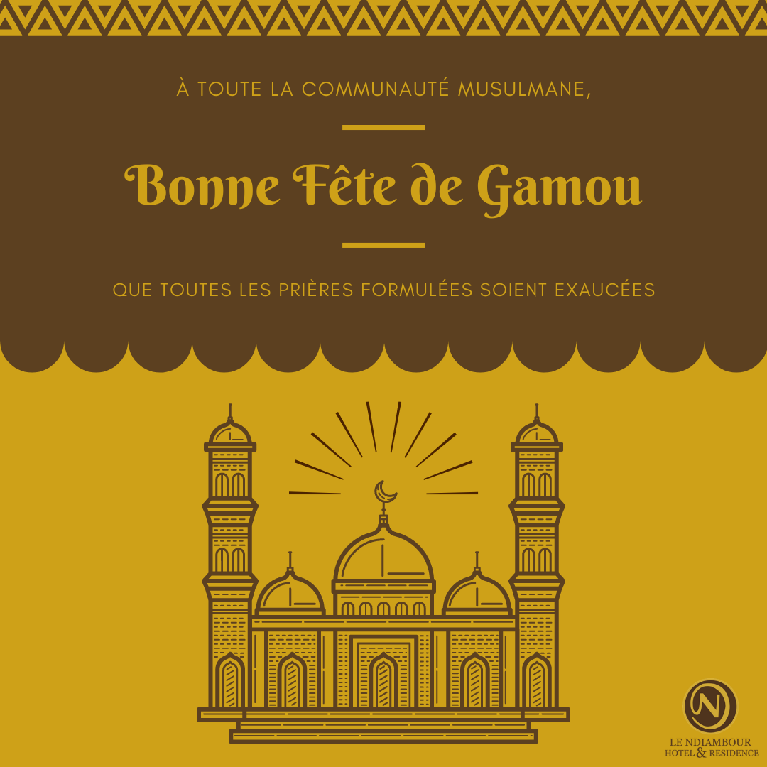 Nous souhaitons une bonne fête de Maouloud à toute la communauté musulmane du Sénégal et du monde entier. Que toutes les prières formulées en cette nuit bénie soient exaucées. #Mawlid2020 #mawlidmubarak