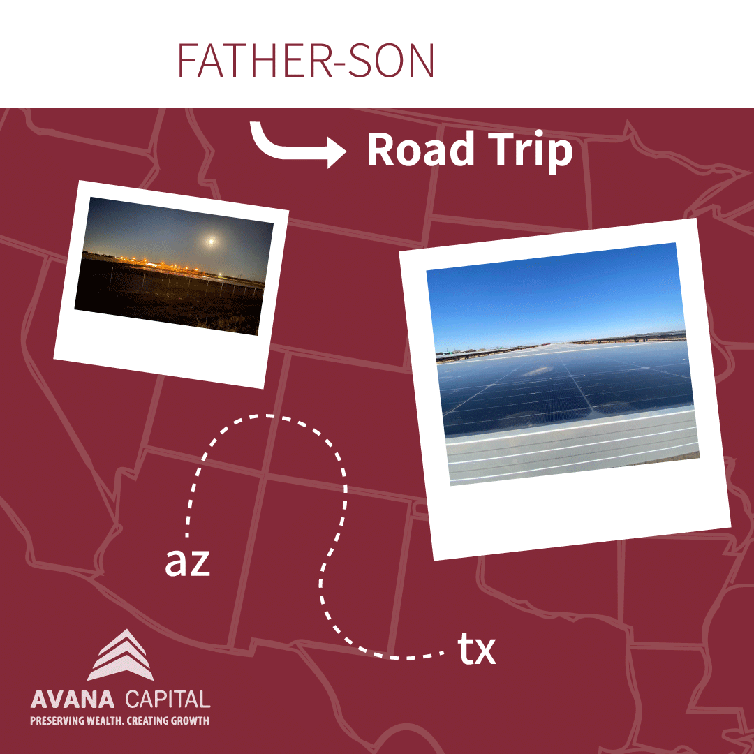 AVANA Capital tweet media