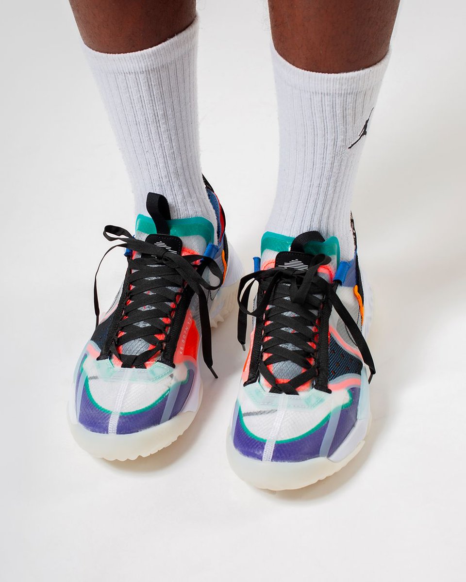 jordan delta breathe multicolor