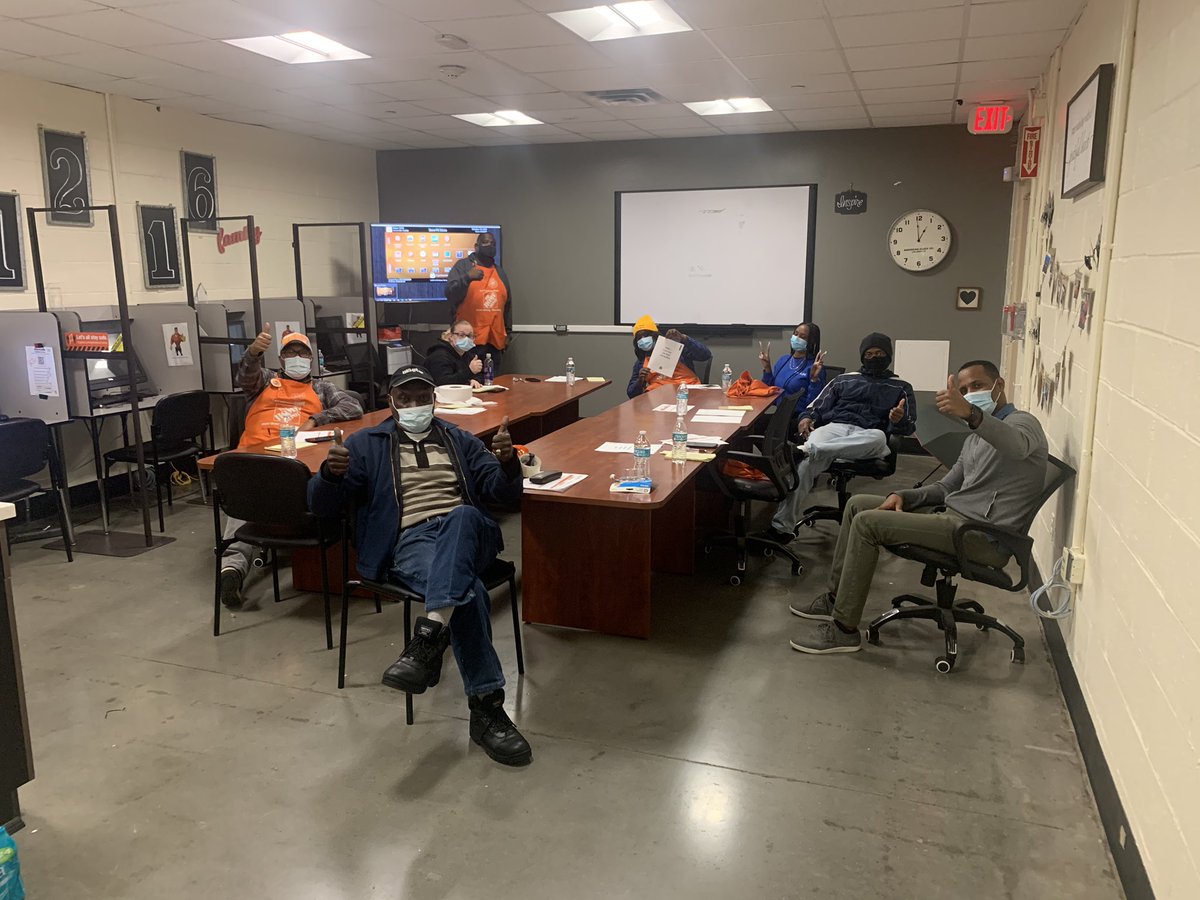 Today we kicked off our in store leader development class. It’s my honor to teach coach and develop these wonderful associates.