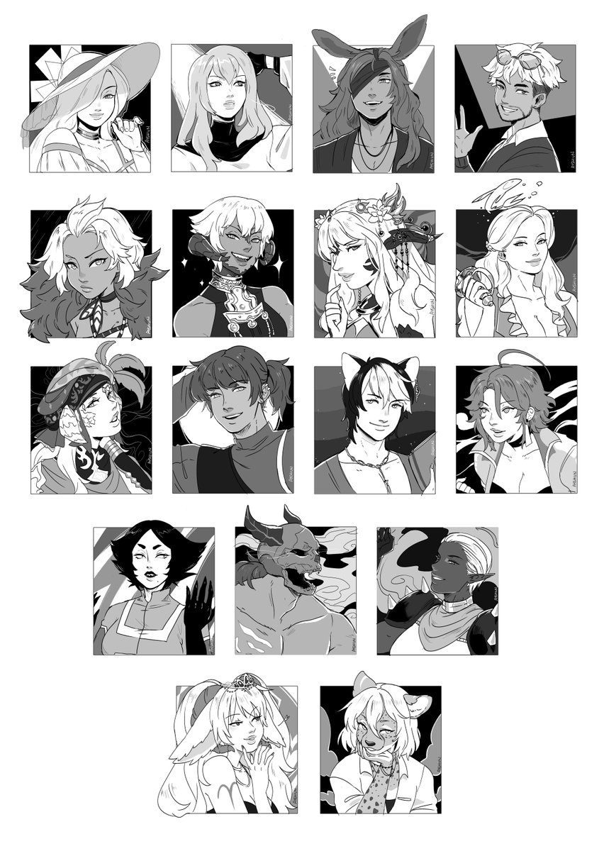 Im ded

Ink Commission done!
Thank you everyone! 