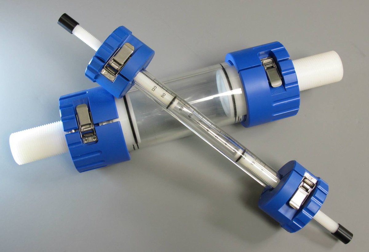 Dan Yukon of <a href="/AstreaBio/">Astrea Bioseparations</a> will deliver a BPI Ask the Expert webinar titled "FPLC Column Selection Considerations"
Register: ow.ly/VsGi50C53Oi
Tuesday, 10 November 2020, 11 ET
#chromatography #fplc #purification