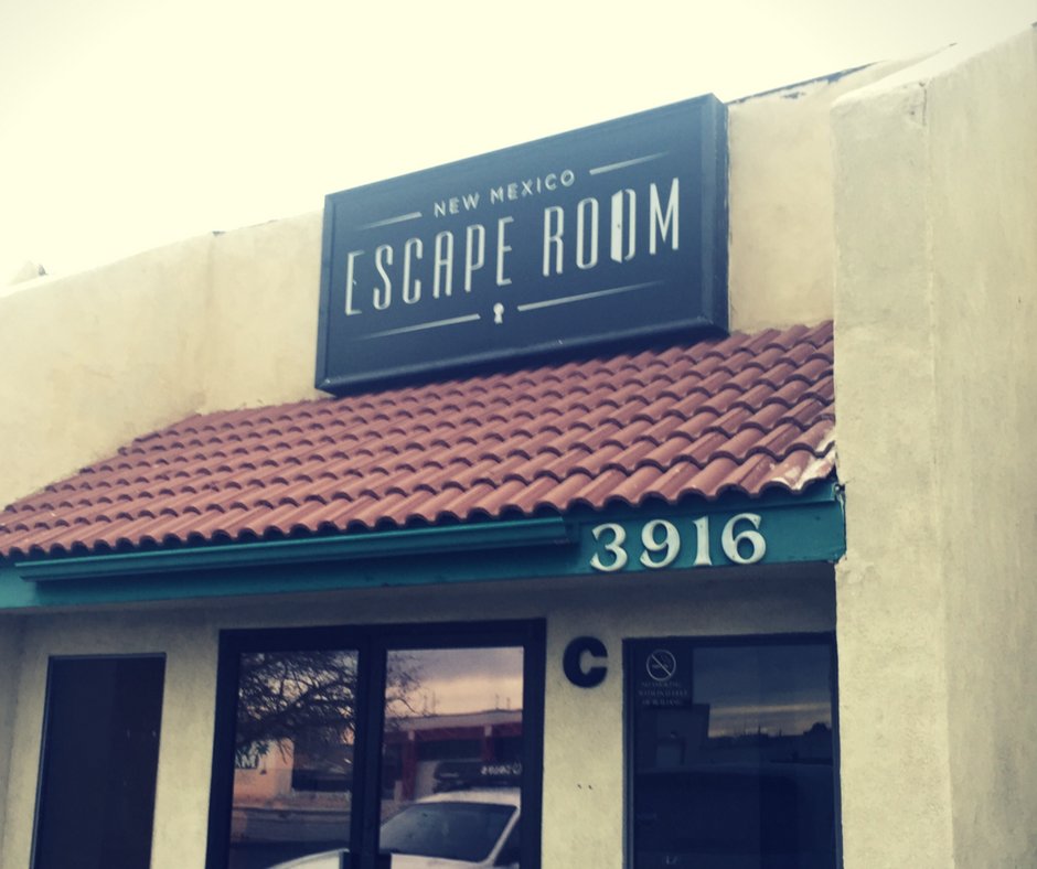 Fun Fact: NM Escape Room was the first escape room company to open in the state. We recently celebrated our 5th anniversary in May. In that time, we've designed and built 6 games for our Carlisle location.