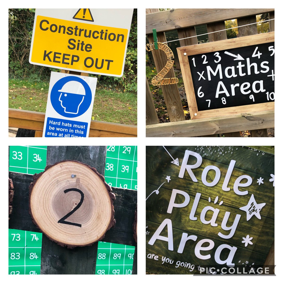 julie_tallant's tweet photo. A joy to work on this beautiful EYFS setting @whistonwg 🍁🍃Who cares about the rain! Get your wellies on and enjoy a little outdoor learning. #eyfs #outdoorlearning #autumnproject https://t.co/S6h9Wa3NYR