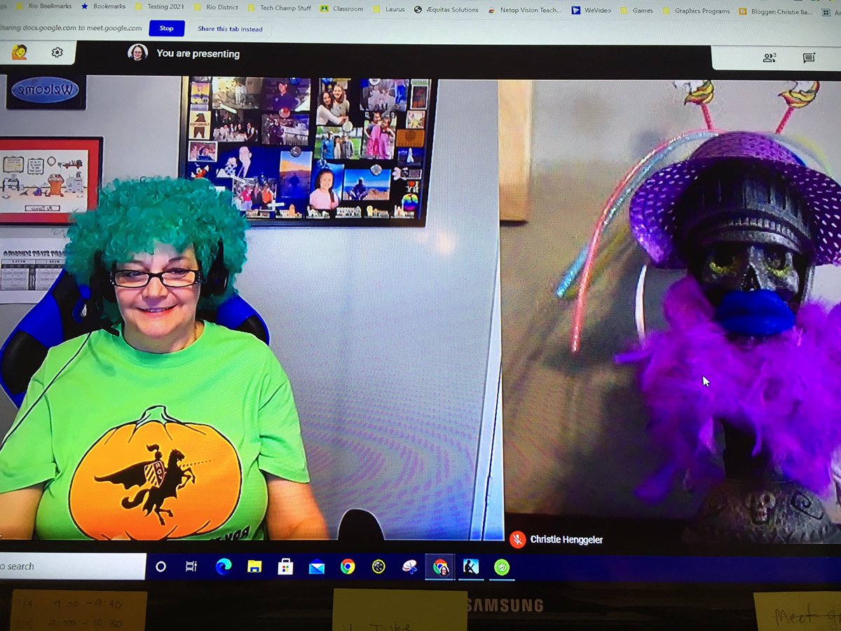Christie Barnes (@techteachrdv) on Twitter photo Sir Corpsalot and me. We crazy!! @rdv_ASB @rdv_avid @rdv_martinez <a href="/MGeair/">Michelle Geair</a> <a href="/rdvschool/">Rio Del Valle School</a> #RDVAwareness #uKNIGHTed Sir Corpsalot and me. We crazy!! @rdv_ASB @rdv_avid @rdv_martinez <a href="/MGeair/">Michelle Geair</a> <a href="/rdvschool/">Rio Del Valle School</a> #RDVAwareness #uKNIGHTed