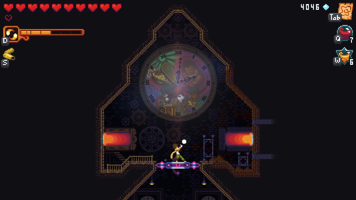 Dandara ($5.99) - a gorgeous Brazilian metroidvania with a unique form of movement, having you 'flip' from surface to surface instead of running anywhere. not a story of good vs. evil, but of 'creation' and 'intent'.  https://store.steampowered.com/app/612390/Dandara_Trials_of_Fear_Edition/
