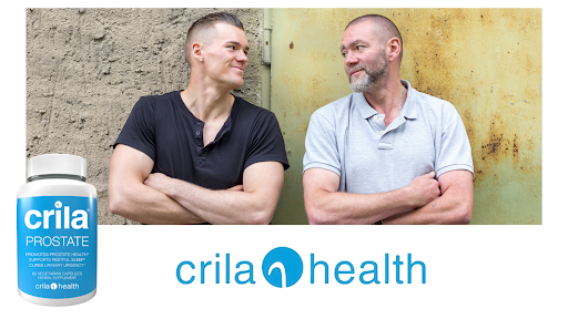 CrilaHealth's tweet photo. Are you an older man searching for a natural approach to maintaining prostate health? 

Are you a younger man making lifestyle choices now to ensure prostate health long into the future? 

Crila Prostate is the premium research-proven herbal alternative you are looking for! https://t.co/qkkFcFG4Jl