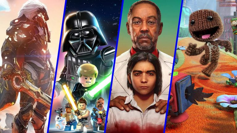 PSUdotcom's tweet photo. We Have Updated Our List Of Every PS5 Box Art So Far With New Additions Like The Pathless, Bugsnax, And Outriders
https://t.co/fuOXj8mKu7
#PS5 #PS5BoxArt #Sony #Feature https://t.co/wytBkMkVau