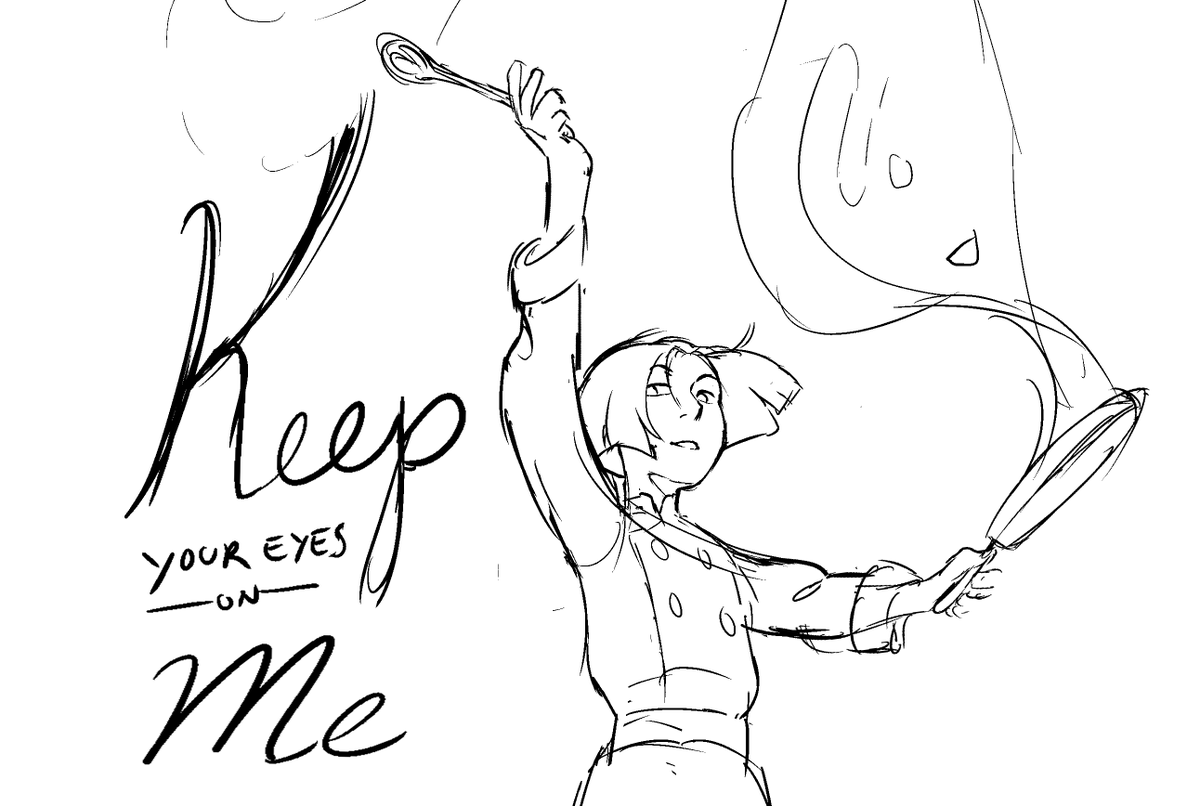 my brain is infected with mush 