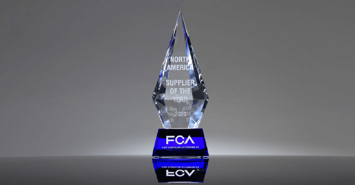 MarketSourceInc's tweet photo. Fiat Chrysler Automobiles has named MarketSource 2020 Services Supplier of the Year! To be recognized as having shown exceptional commitment and to be among a distinguished list of suppliers providing innovative and quality products and services is truly an honor! https://t.co/W5KT8sL5vz