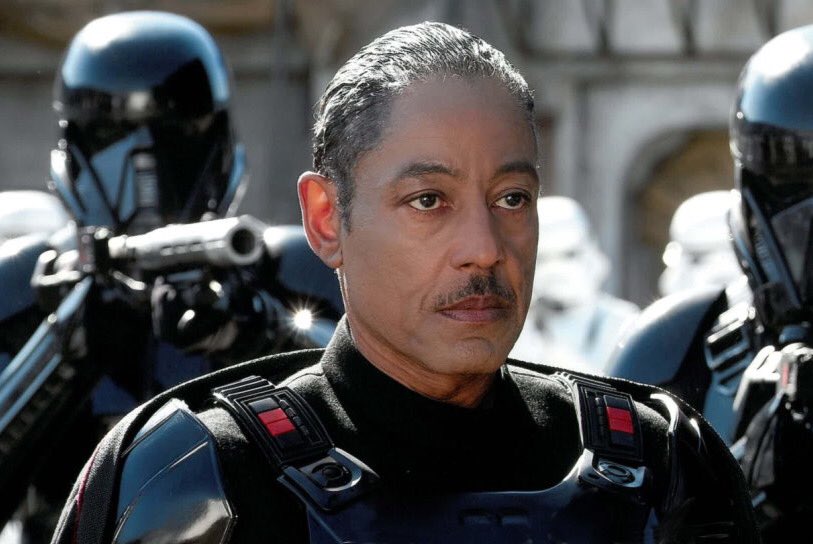 Giancarlo Esposito on Twitter