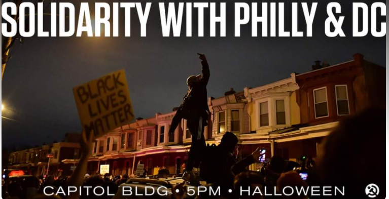 mcjello303's tweet image. Saturday! #denverprotests