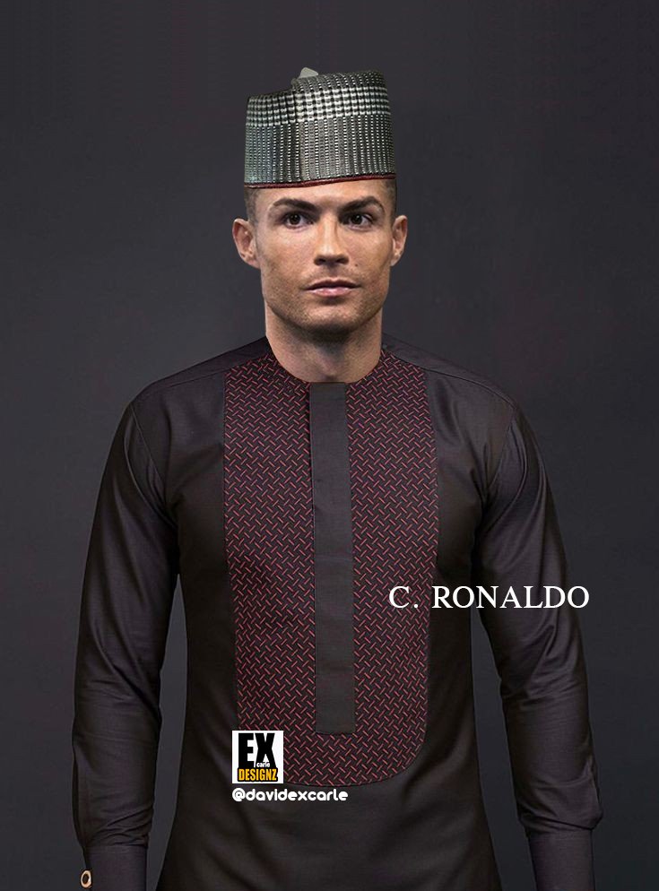 ExcarleDavid's tweet photo. Finally our GOAT has wore Kaftan ....

@davido 

#uefa
#Agbada #Starboy #wizkid #MadeinLagos #davido #DjNeptuneXJoeboyXLaycon #Laycon1MonthWinniversary https://t.co/2JI1ksFN3M