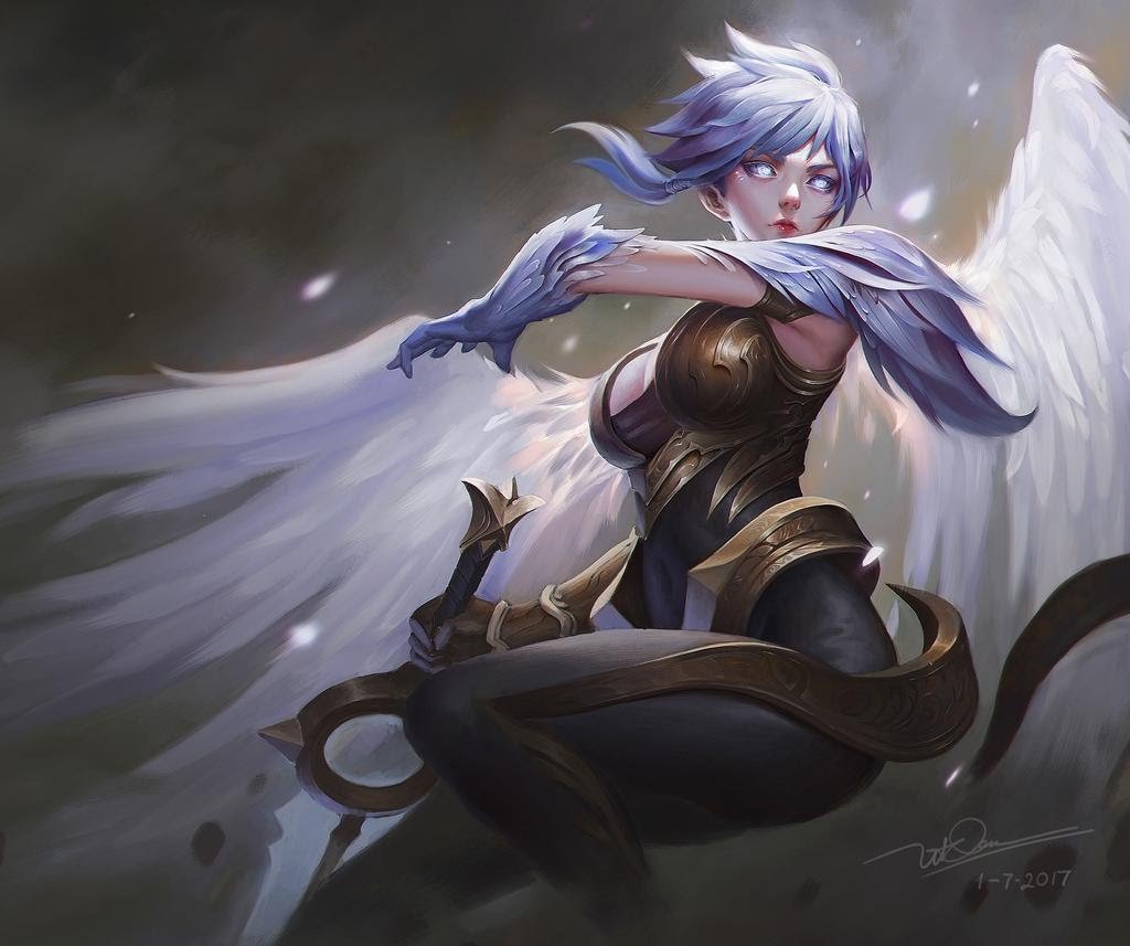 NoxisCollection's tweet photo. @Slut_Mercy I mean there's always riven 

moderately popular and still likeable https://t.co/Hjfgxf0DPB