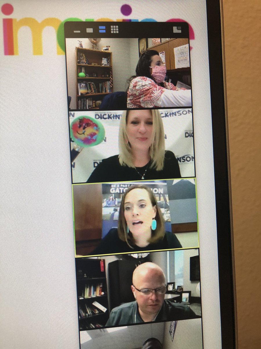 #reimagine4ward Kellie and Melanie are sharing goal setting and letting students drive their learning!