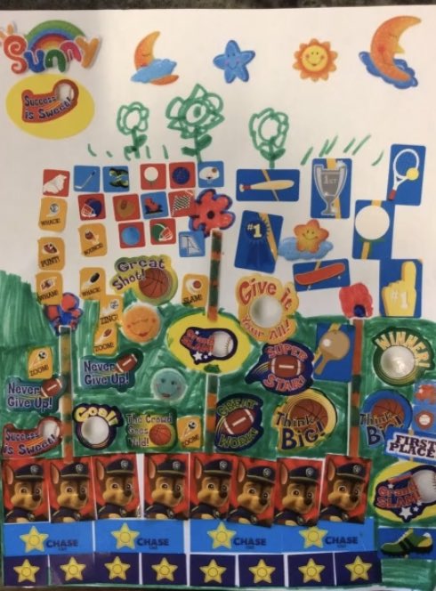 BurleyKinder003's tweet photo. As we wrap up our study on patterns, these @BurleySchool mathematicians made patterned gardens out of different materials in their learning spaces! Can you spot the different patterns in these plans? #burleythinks https://t.co/6lMkEm12gH