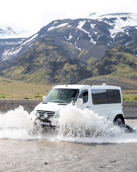 DmcEhf's tweet image. The super-jeep is an Icelandic specialty and it’s our favourite means of transportation. It will literally take you anywhere, from across rivers to the top of glaciers. It’s the ultimate way to travel in style and certain time be part of a lasting memory from Iceland!
#Iceland