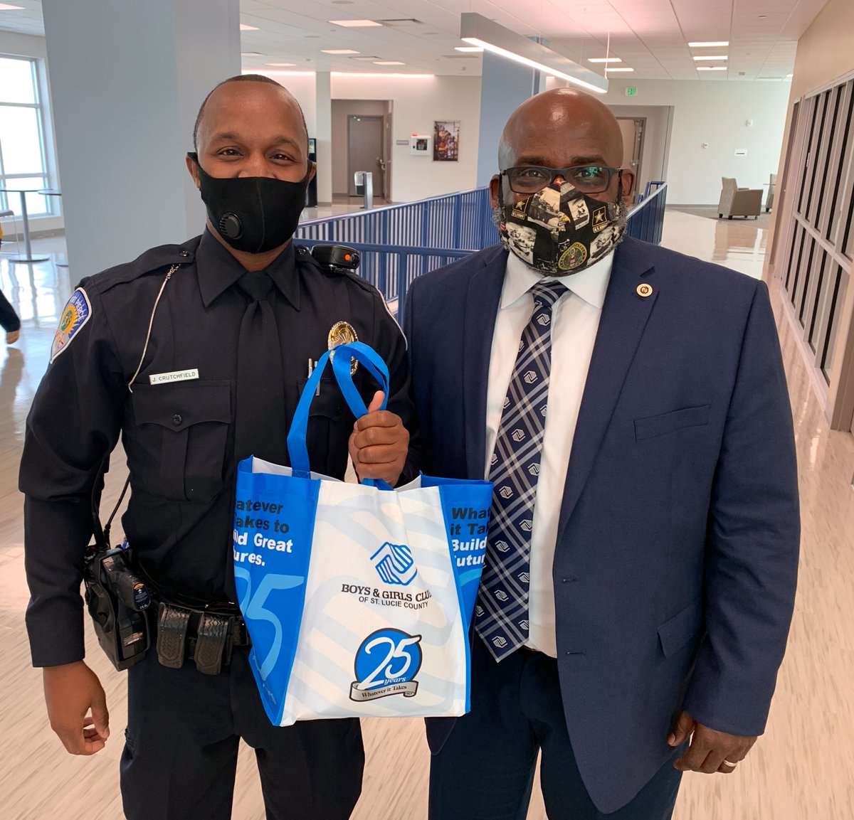 Fort Pierce Police Department tweet media