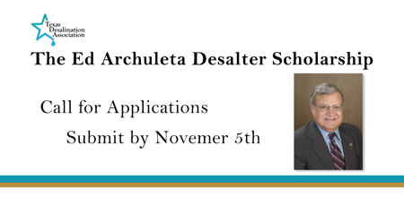 Texas Desalination Association tweet media