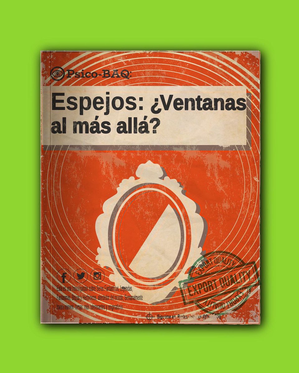 PsicoBAQ's tweet photo. ☠️ #PsicoDato ‼️ Uno de los temas más solicitados!!!! Los nuevos psicodatos serían #libroscortos con información puntual de sus #misterios favoritos! Cualquier duda o inquietud podrán hacerla en los comentarios👇👇👇 https://t.co/s9uPOJTCdd