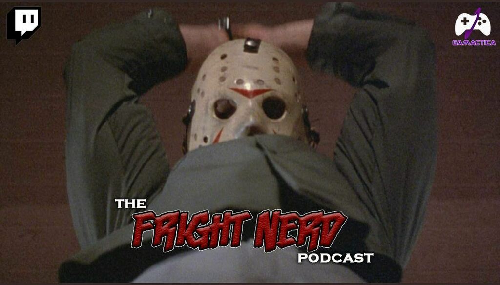 Gamactica's tweet photo. Celebrating #halloween tonight with the @frightnerd podcast on #twitch!
👻https://t.co/bIv5zIlm9x
Come hangout, talk horror, and watch some chaos!! Starting at 10pm EST.
#twitchstreamer #gamactica #gamacticans https://t.co/cz7fN8aHDj https://t.co/7ZLAaAnBbF