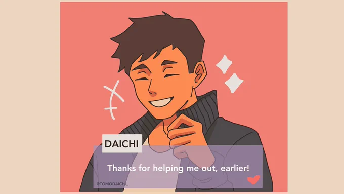 continuing the dating sim au ft. kuroo
#kenma #kuroo #daichi #hq69min 