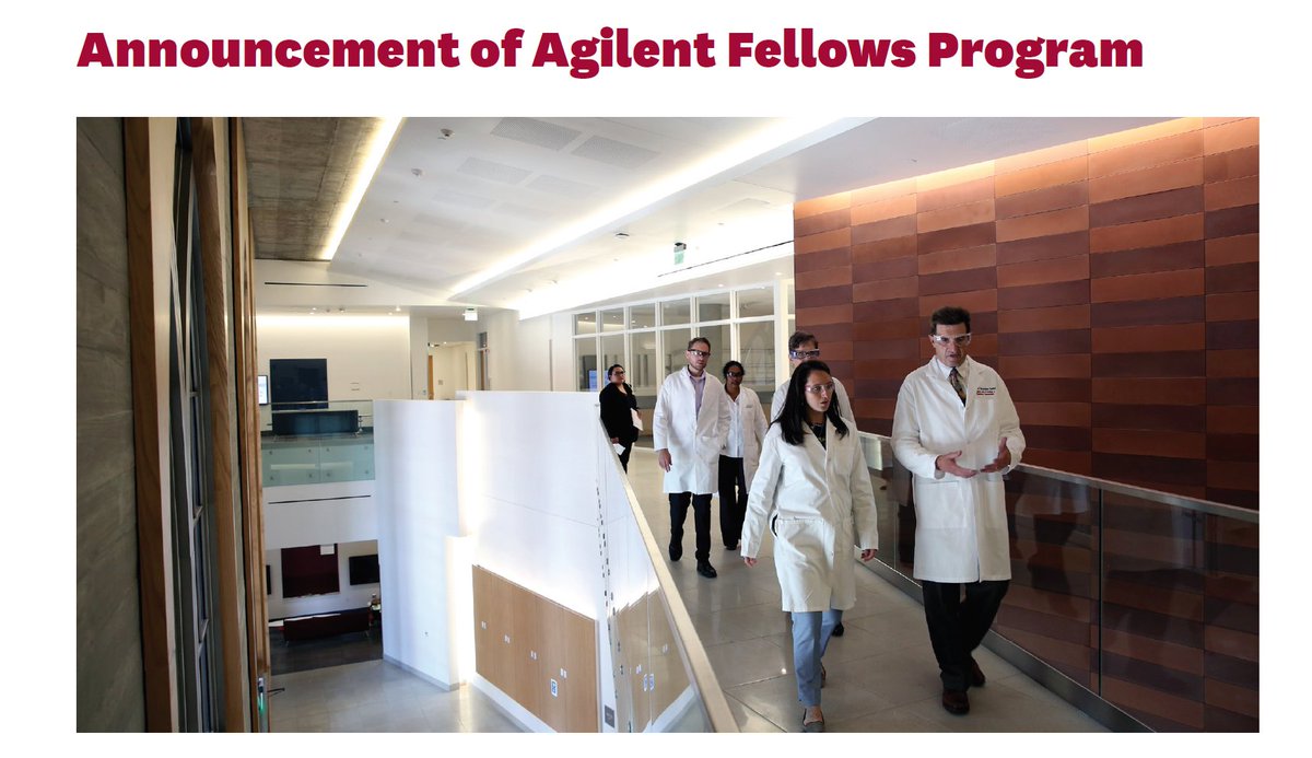 We are announcing the Agilent Fellows competition of 2020:
michelson.usc.edu/files/2020/10/…
