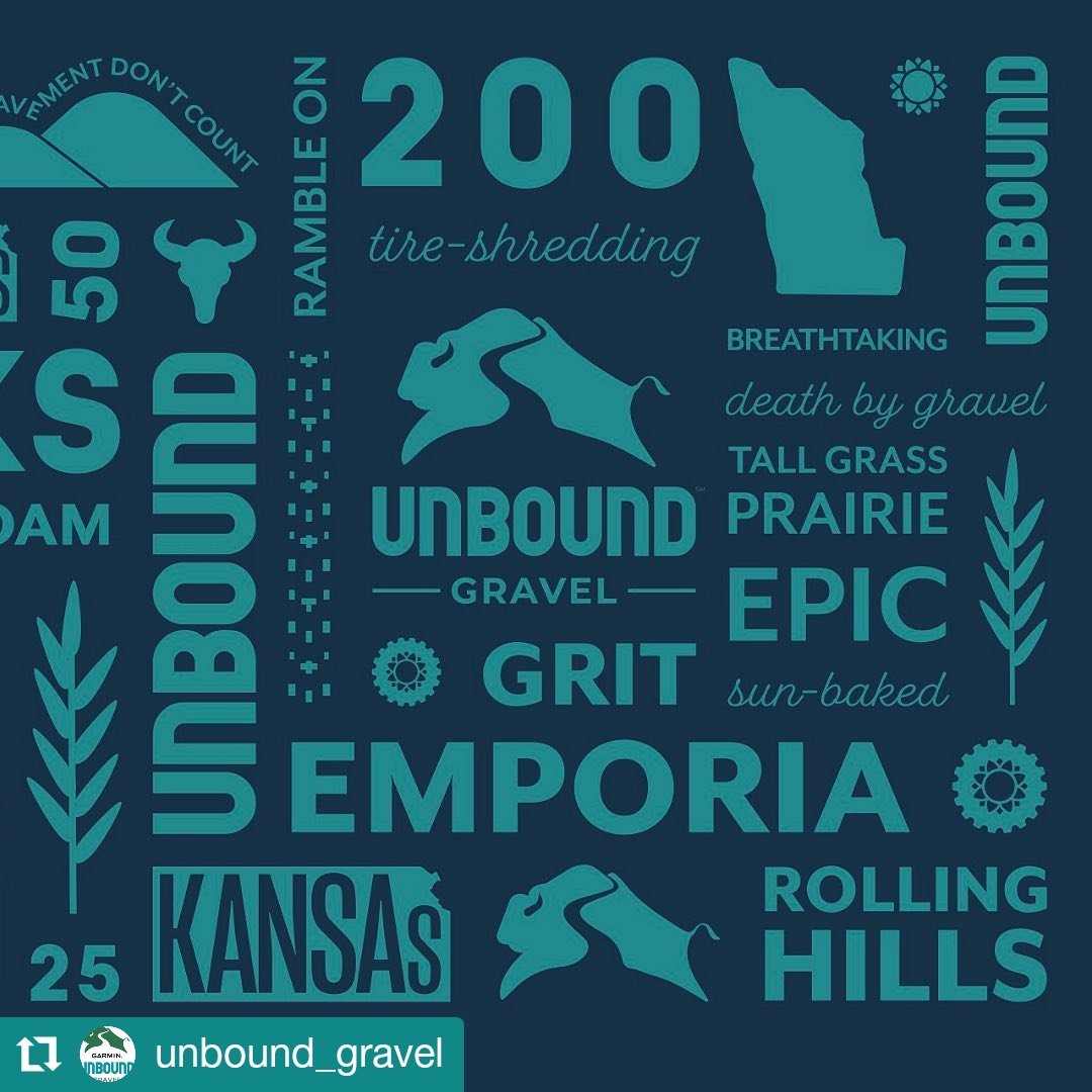 It's official, the race formerly known as DK is now <a href="/unboundgravel/">UNBOUND Gravel</a>
I love it and 🙌 to them for not only talking the talk but walking the walk.