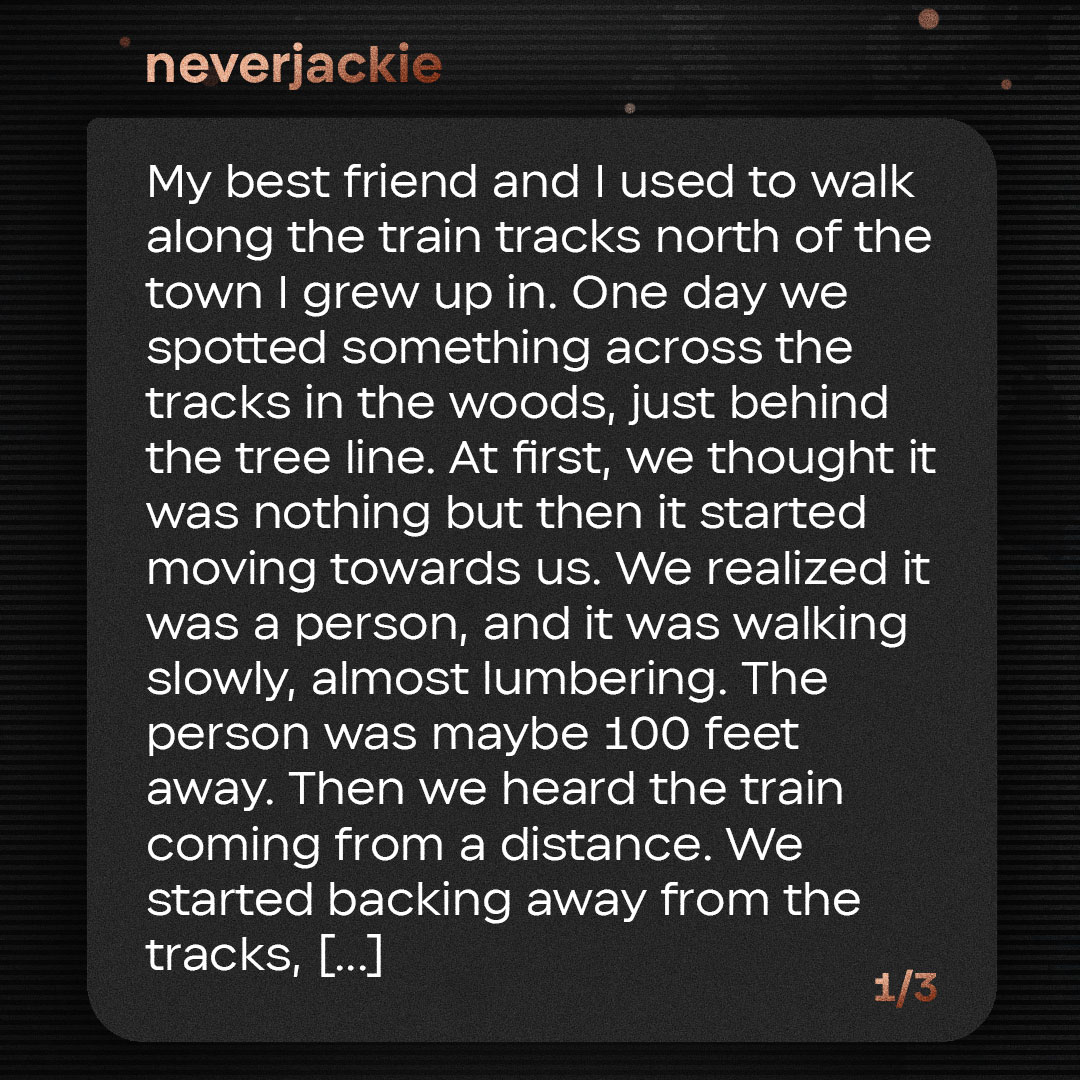 Finally, a tale of a startling disappearance. Thanks for sharing. Keep investigating, questioning, and believing in the Unknown.  #Unknown9