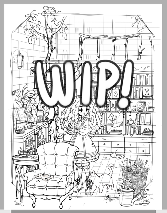 work in progress! c; 