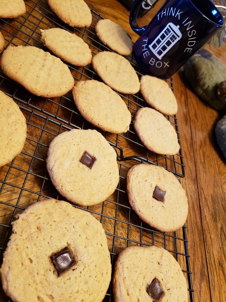 Peanut butter cookies
