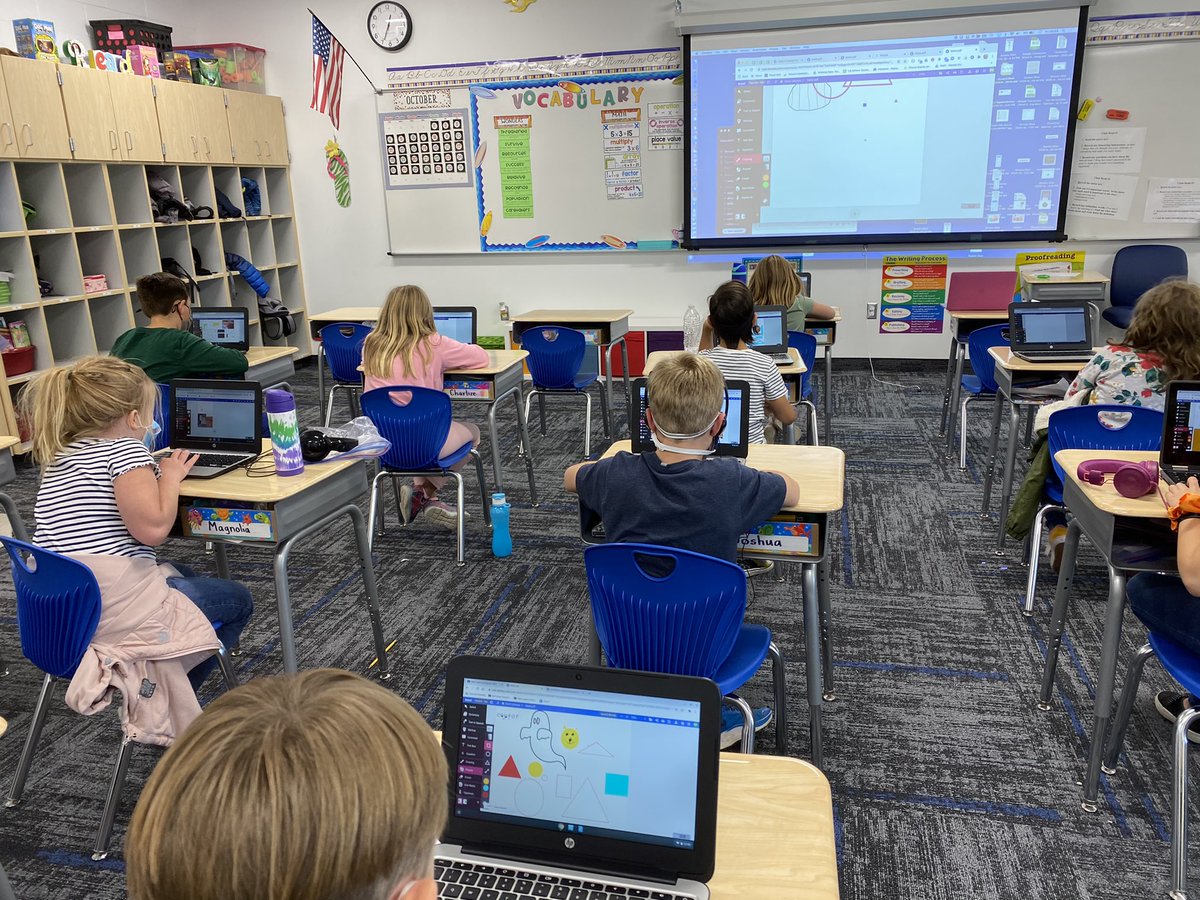 pjgiles's tweet photo. Best comment today as I was teaching students in @alpineschools 3-6 to use Kami. “This is better than Roblox and Mind Craft.” 😂#InnovateLearning #ASDstudents https://t.co/E2DsV88JLK