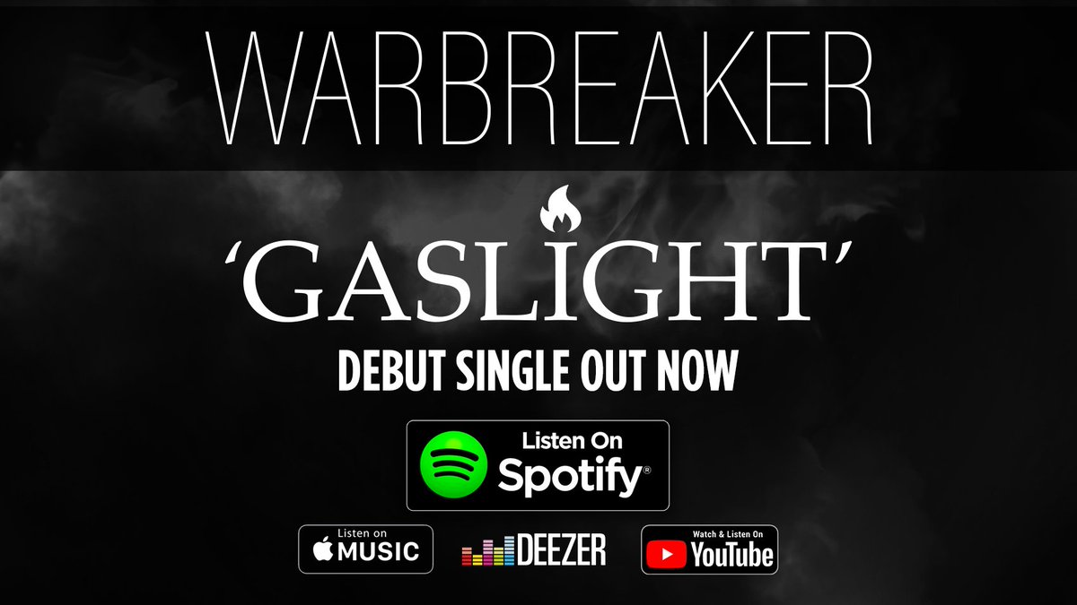 If you haven't listened to our debut single yet, it's out on your favorite streaming platform now! 

open.spotify.com/track/1ohg9Zo1…

Thank you for all the feedback so far, we're just getting started! 

#metalcore #metal #hardcore #newmusic #heavymusic #newcore #rockhard