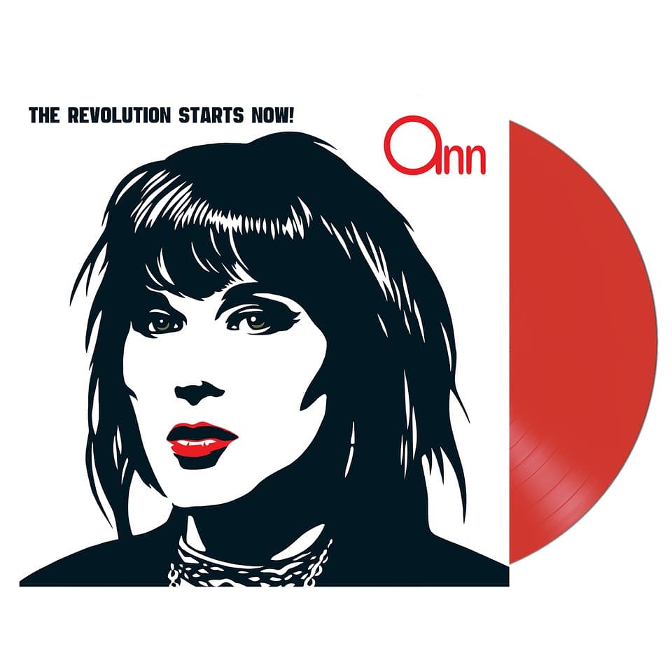 Limited Edition Signed "The Revolution Starts Now!" Vinyl available now for presale! https://t.co/dyqy9Rx7zh https://t.co/Dxysm6enaD
