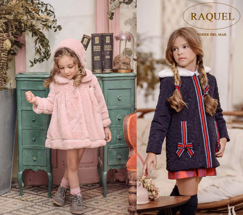 templo Entretener Sobrevivir Raquel Moda Infantil on Twitter: "Temporada Otoño - Invierno 2020 (VI) En  Raquel Moda Infantil tenemos el mejor catálogo para vestir la infancia de  tu hijo, como la Comunión, el Bautizo o