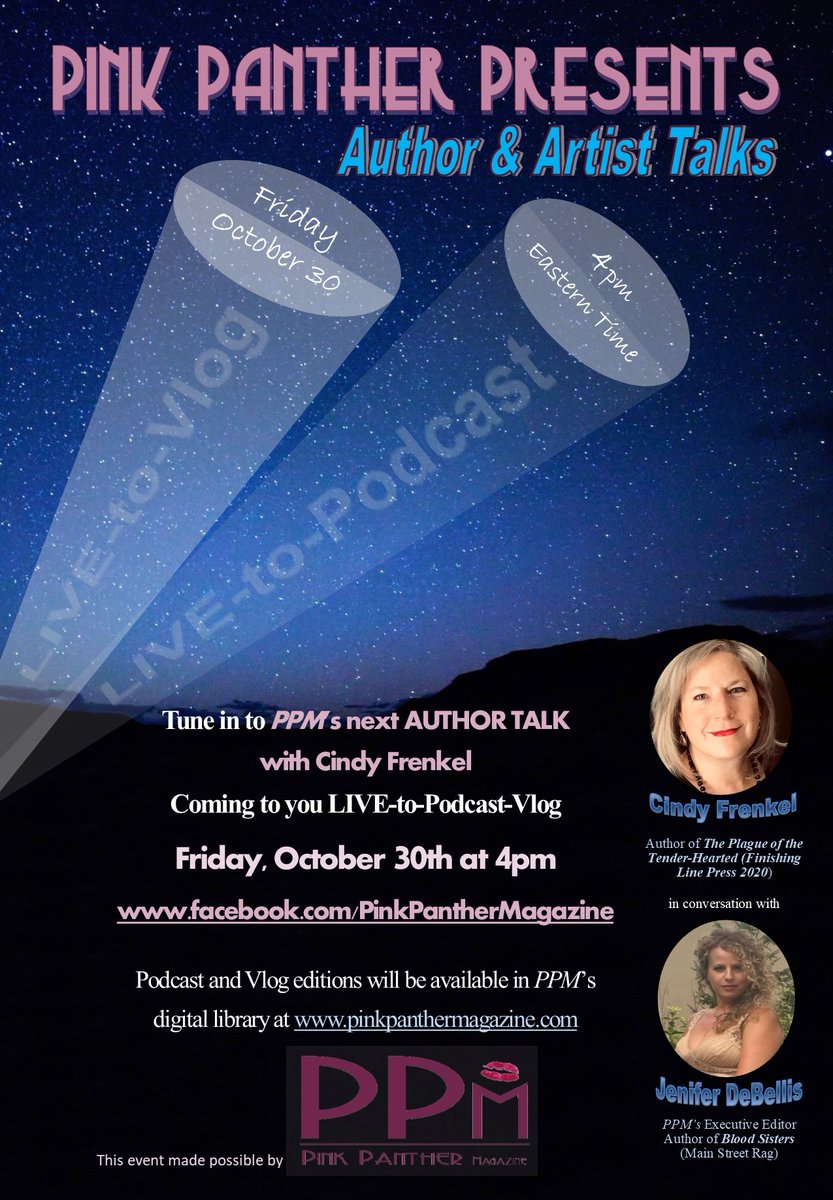 PinkPantherMagazine tweet media