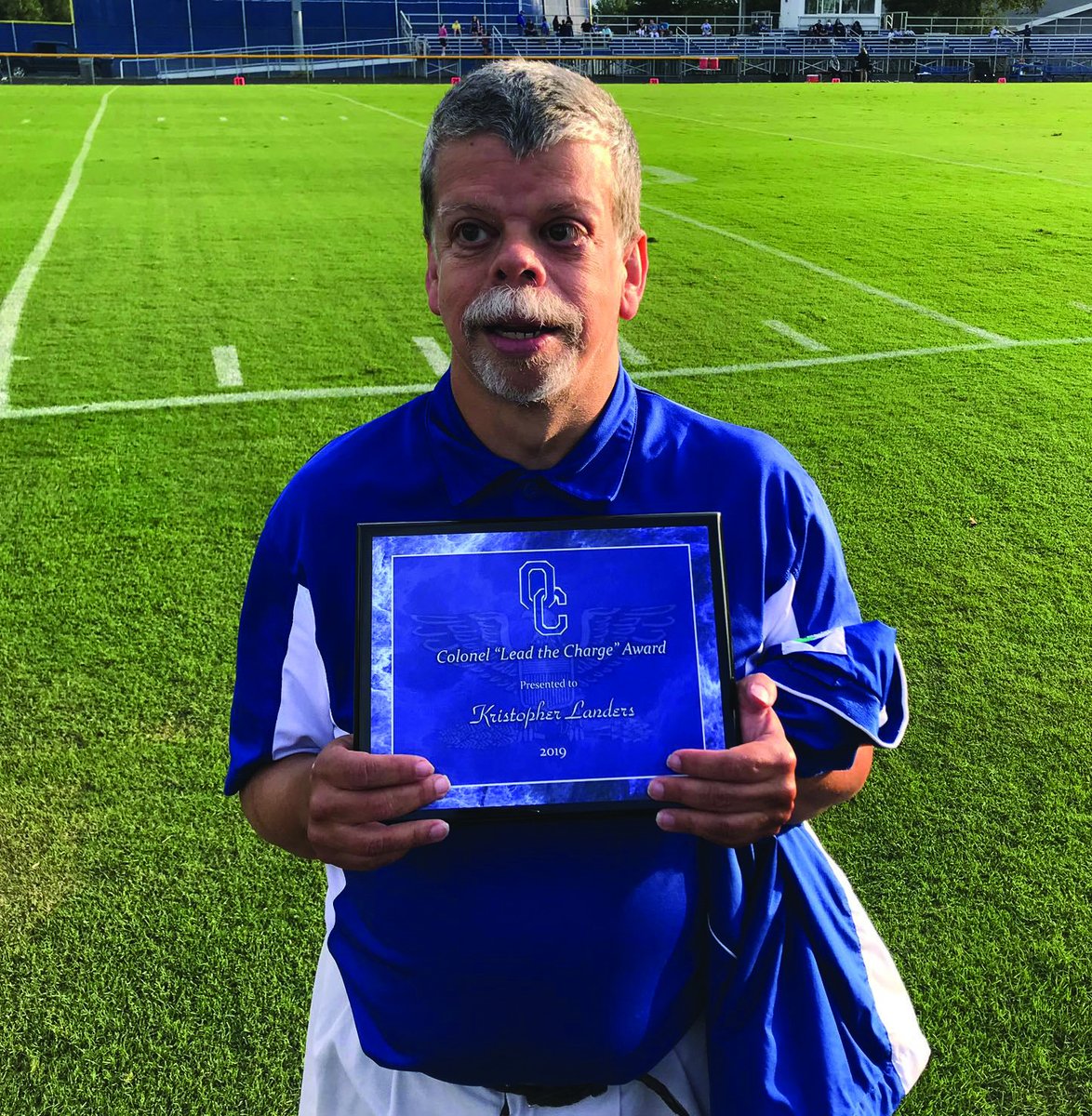 OldhamEraSports's tweet photo. Oldham County will name its football stadium after Kris Landers and start a foundation in his honor: https://t.co/4SX1wI1886 https://t.co/uWS2zfvVv7
