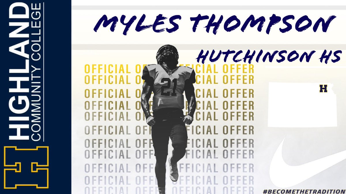 Myles Thompson tweet media