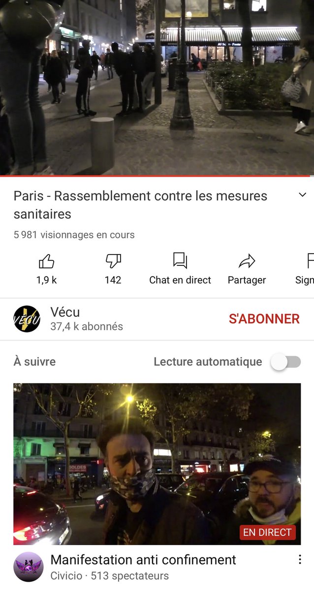 Sommes-nous en train de devenir aussi con que les ricains ?