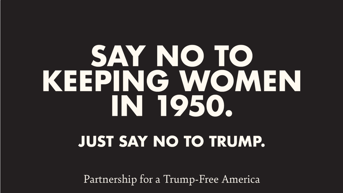 BeTrumpFree's tweet photo. Trump doesn't understand that women don't need their husbands to get back to work, they need to get back to work too. #JustSayNoToTrump #ItsNot1950 #VoteBidenHarrisToSaveAmerica https://t.co/DbHjXgrGJD