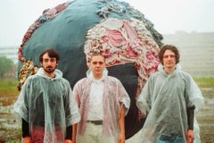 Population II Stream new album À La Ô Terre LP northerntransmissions.com/population-ii-… #NewMusic