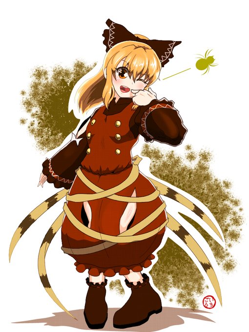 東方剛欲異聞のtwitterイラスト検索結果