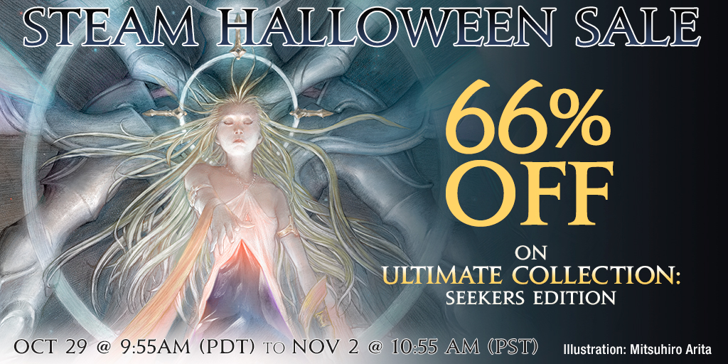 FINAL FANTASY® XI: Ultimate Collection Seekers Edition on Steam