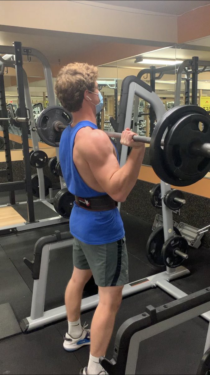 tomlauinger25's tweet photo. Always working‼️ https://t.co/OkuIY5BnGf