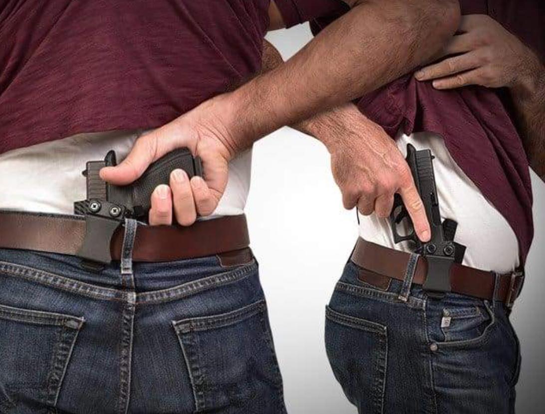 ProTip: Though it may not seem like you need to put the same level of consideration and research into your holster as you did when purchasing your gun, it is important to remember that how you carry your gun is JUST AS CRITICAL as which gun you have decided to carry.