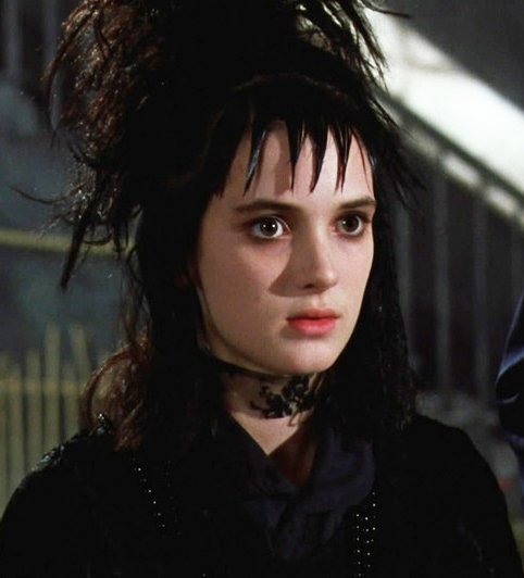 Happy birthday winona ryder Ms halloween supreme ilysm 
