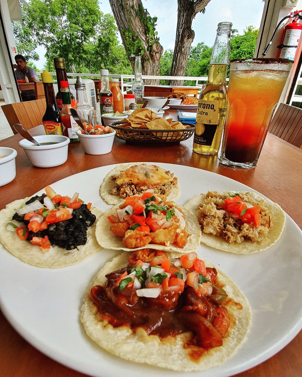 TacoLocoMX's tweet photo. ¿Ya conoces nuestra sucursal en Bacalar? 😊 https://t.co/xwMUFdq0pW