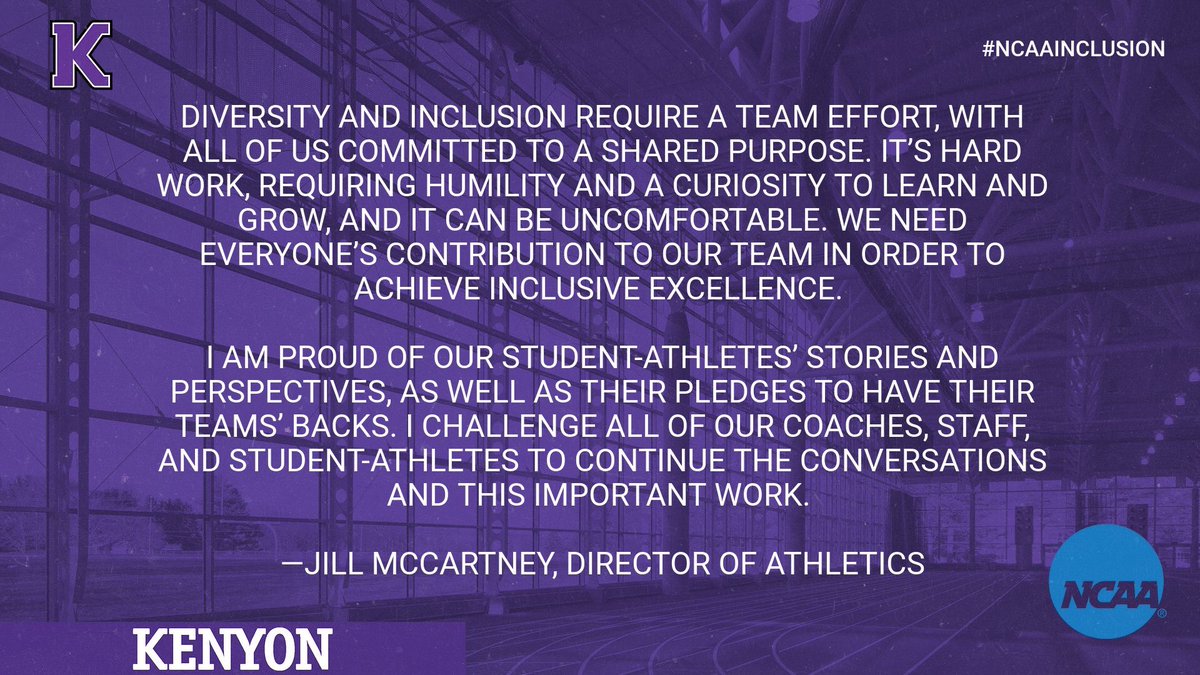 KenyonCollegeAD's tweet photo. https://t.co/Y8htw9wOOw